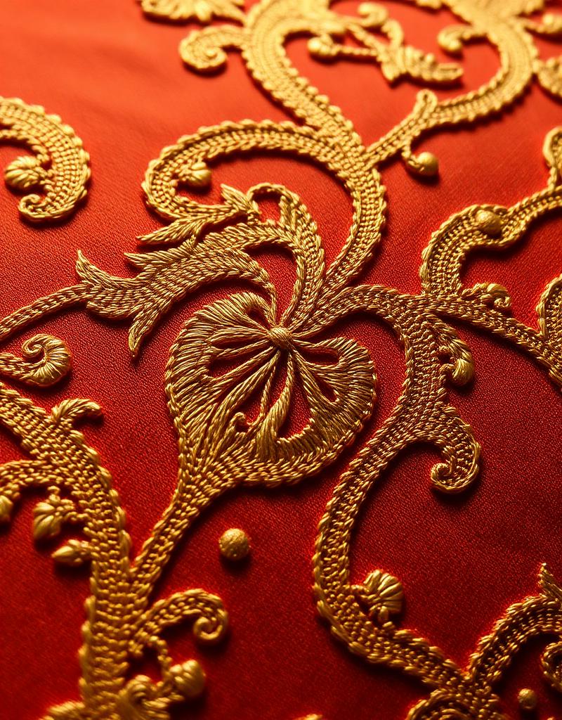 Embroidered Arts
